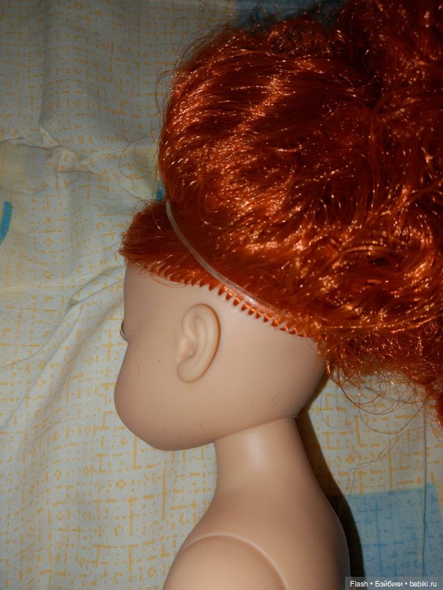 Вирхиния Паола Рейна нюд — Игровые куклы (фото 8)