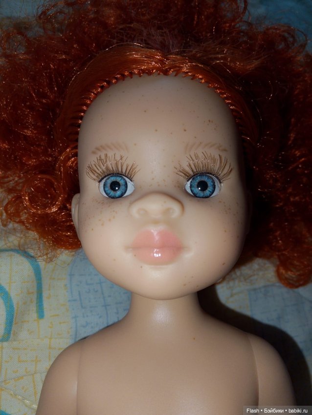 Вирхиния Паола Рейна нюд — Игровые куклы