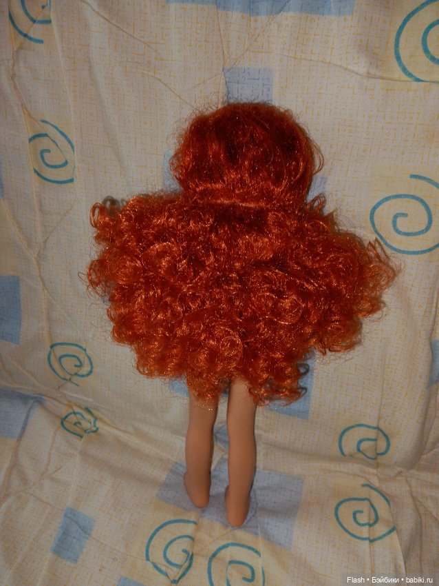 Вирхиния Паола Рейна нюд — Игровые куклы (фото 3)