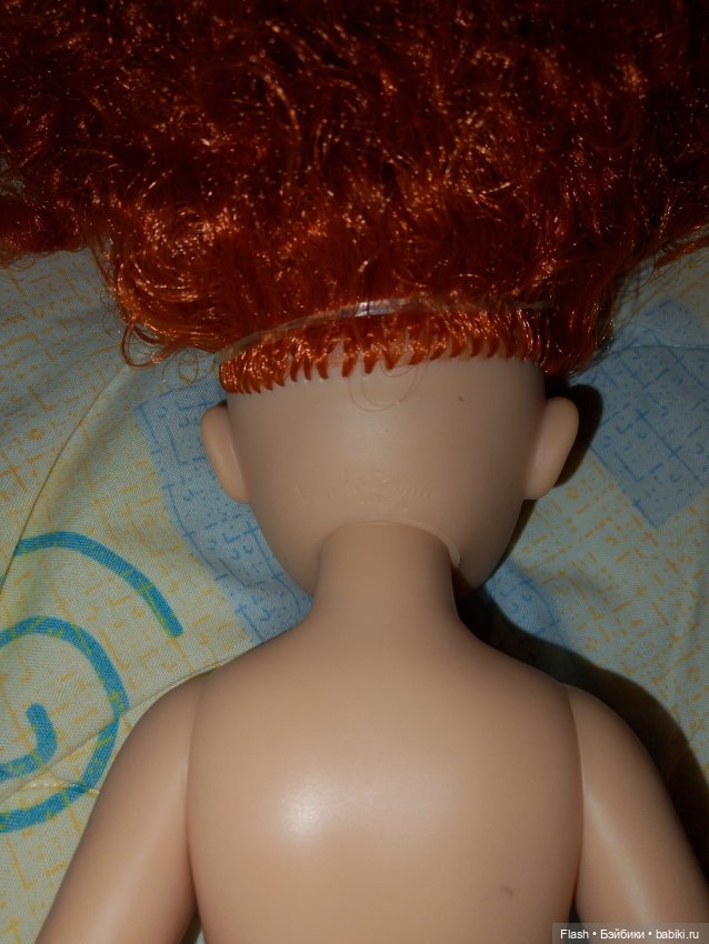 Вирхиния Паола Рейна нюд — Игровые куклы (фото 7)