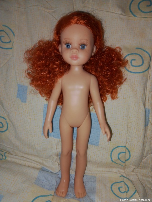 Вирхиния Паола Рейна нюд — Игровые куклы