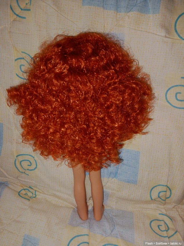 Вирхиния Паола Рейна нюд — Игровые куклы (фото 4)