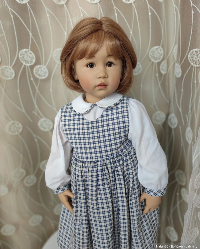 Inga от Sissel Skille — Коллекционные куклы