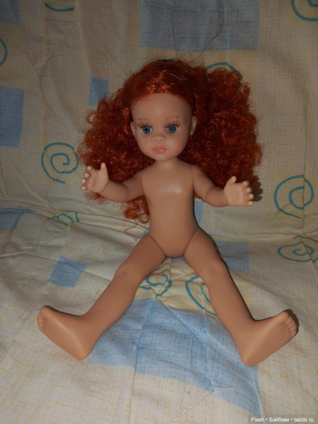 Вирхиния Паола Рейна нюд — Игровые куклы (фото 10)