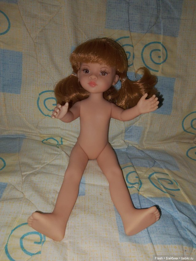 Ксения ромашка Паола Рейна нюд (фото 3)