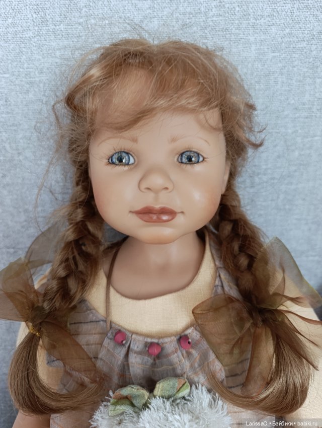 Marlene Bettine Klemm — Коллекционные куклы (фото 3)