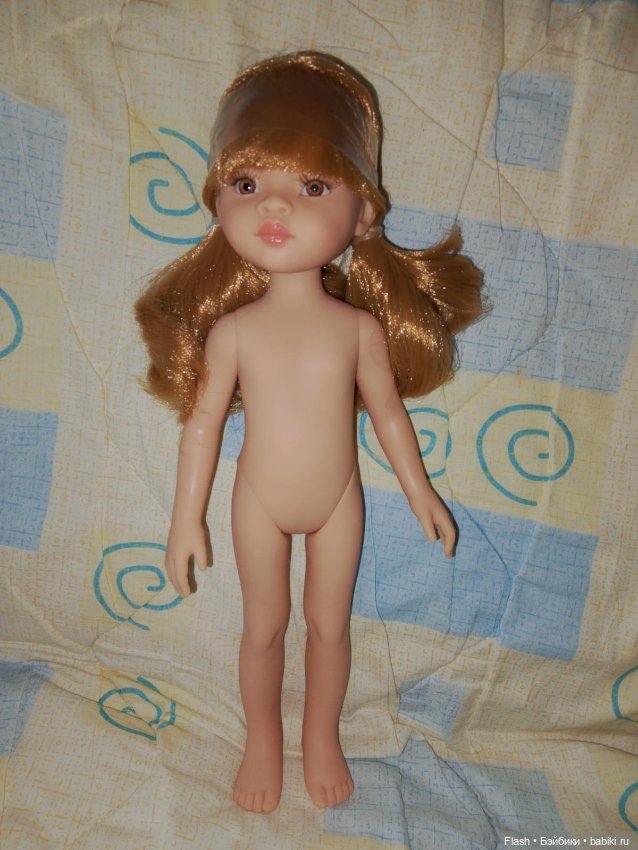 Ксения ромашка Паола Рейна нюд (фото 7)