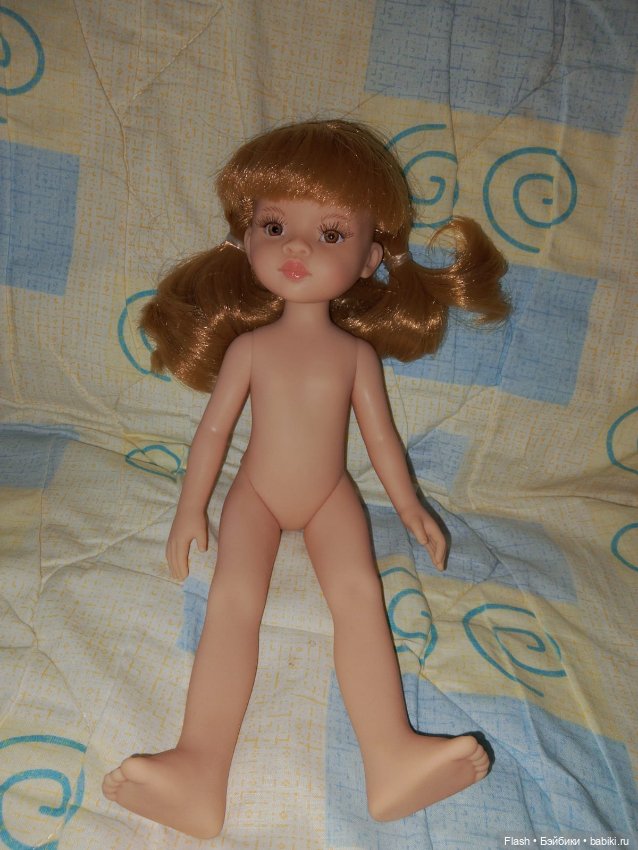 Ксения ромашка Паола Рейна нюд (фото 4)