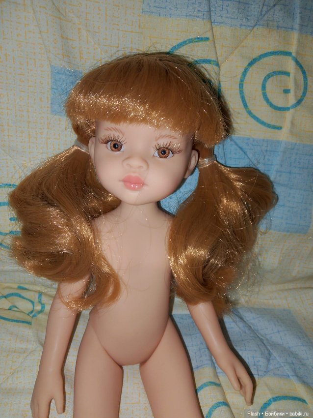 Ксения ромашка Паола Рейна нюд (фото 2)