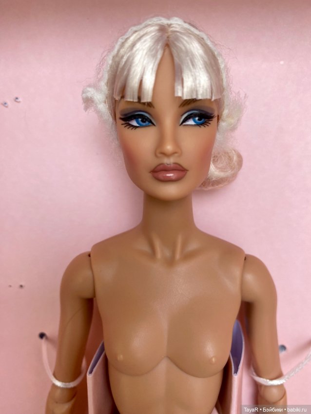 Фэшн - Baby Blue Imogen Lennox, Integrity Toys купить в Шопике