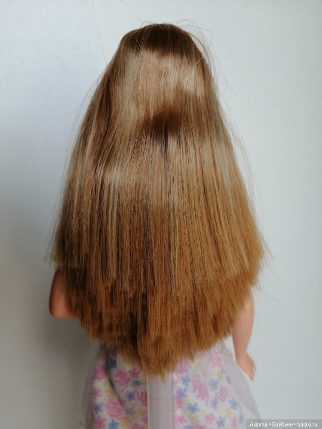 Барби из сета "Пасхальный кролик" 1998г (фото 4)