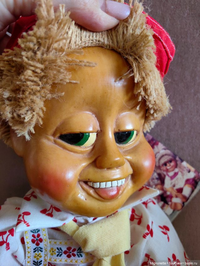 Деревянный Морис, Naber Kids, 1986 (фото 8)