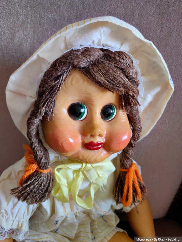 Деревянная Молли, Naber kids, 1988 (фото 4)