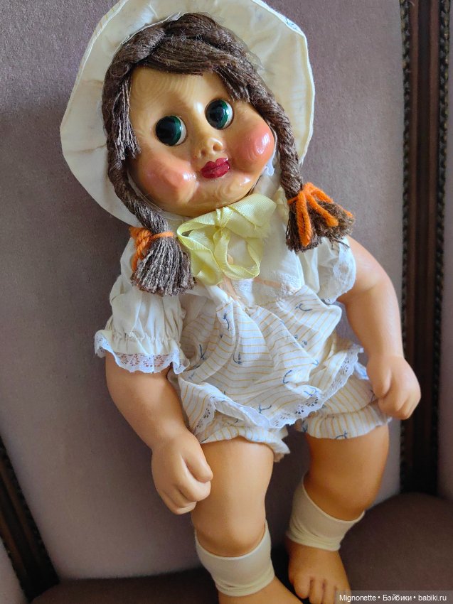 Деревянная Молли, Naber kids, 1988