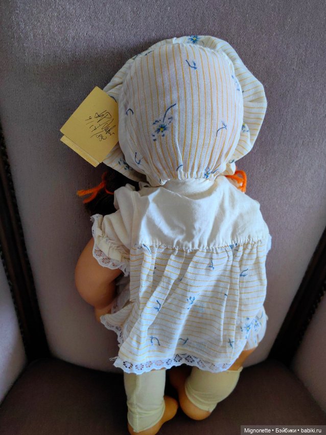 Деревянная Молли, Naber kids, 1988 (фото 8)