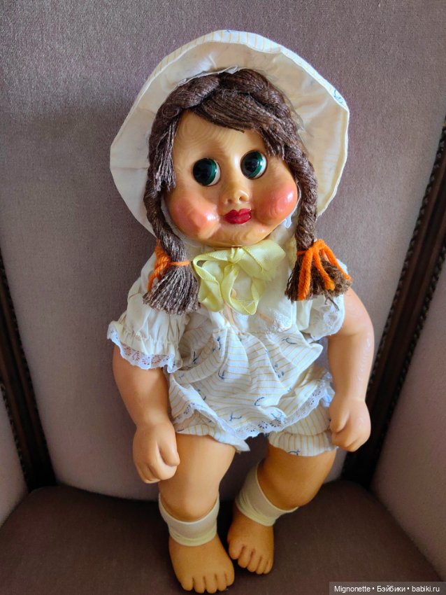 Деревянная Молли, Naber kids, 1988 (фото 5)