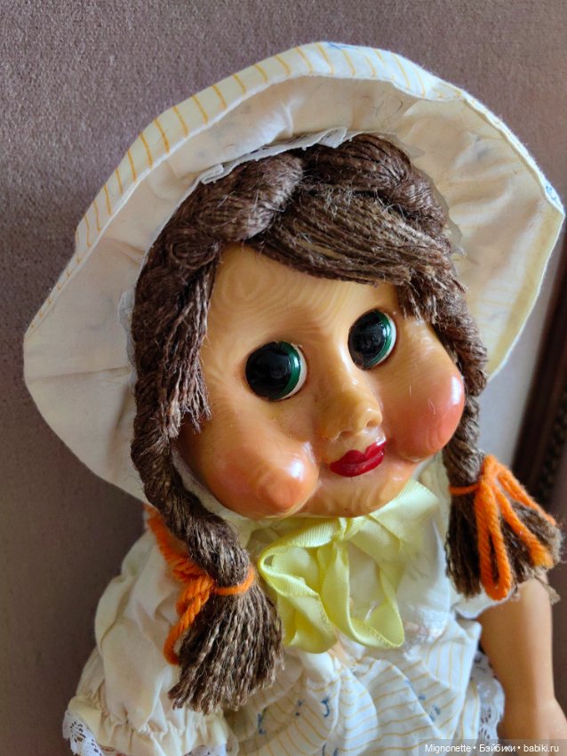 Деревянная Молли, Naber kids, 1988 (фото 6)