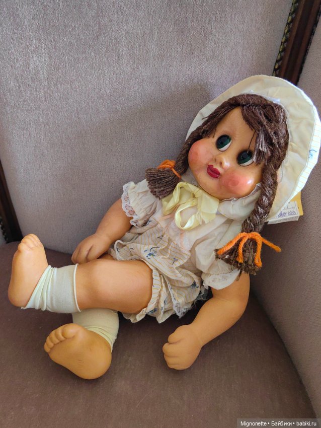 Деревянная Молли, Naber kids, 1988 (фото 10)