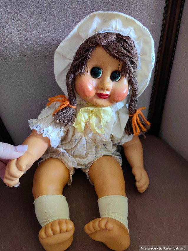 Деревянная Молли, Naber kids, 1988 (фото 9)