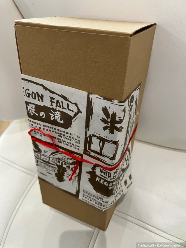 Интерьерная кукла Гейша — Статуэтки