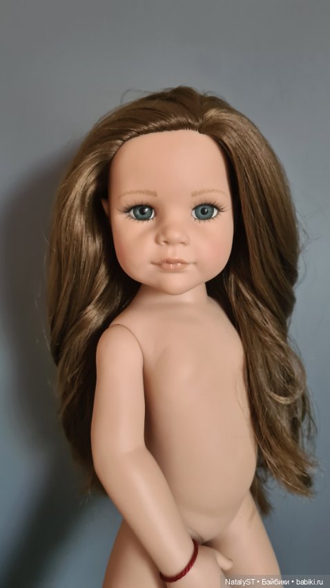 Ханна наездница ООАК — Игровые куклы