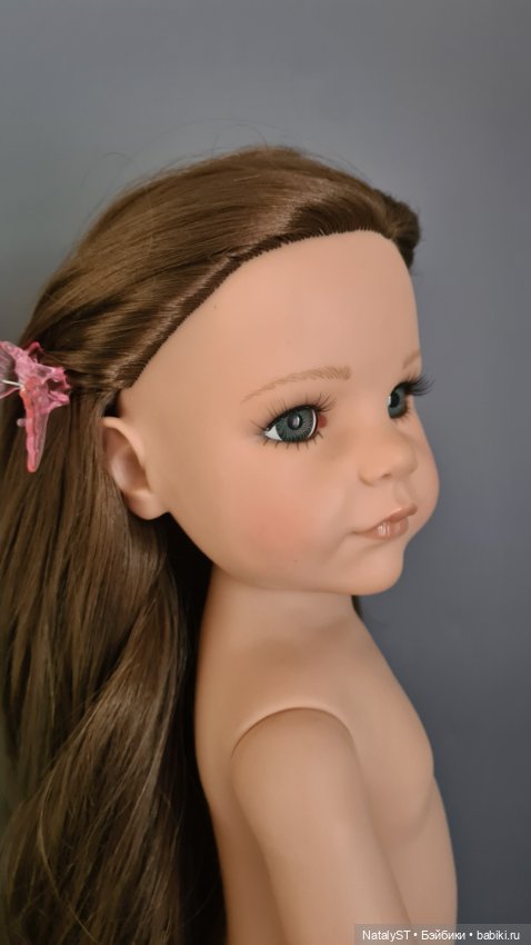 Ханна наездница ООАК — Игровые куклы (фото 4)