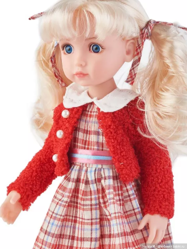 Куклы Любимая подружка 37 см (фото 5)