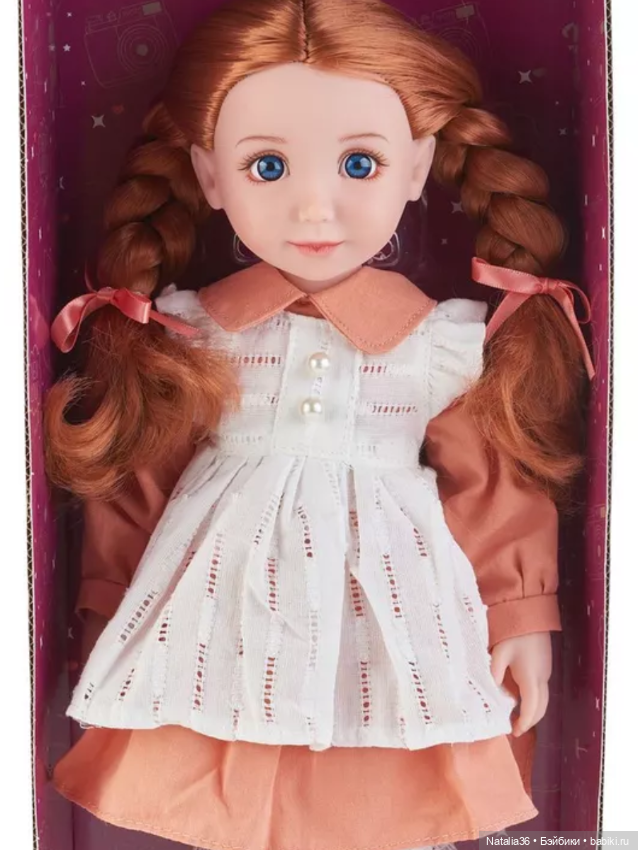Куклы Любимая подружка 37 см (фото 2)