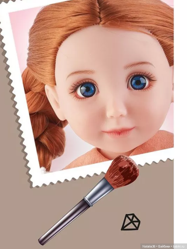 Куклы Любимая подружка 37 см (фото 4)