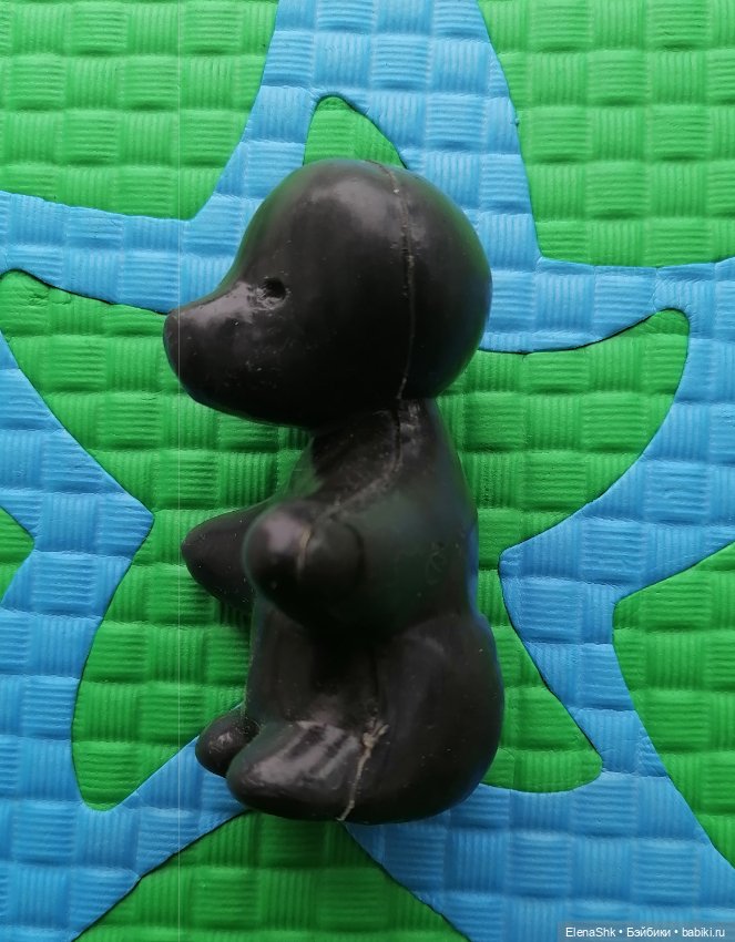 Мишка плюшевый — Винтажные куклы и игрушки детства (фото 4)