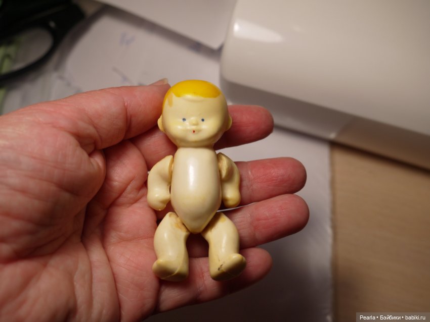 Пупс Вовка Тамбовский (СССР) (фото 5)