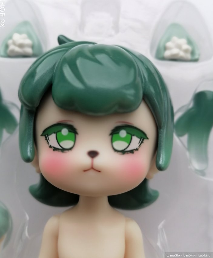 Penny's box. Олененок. Коллекция - Школа (фото 2)