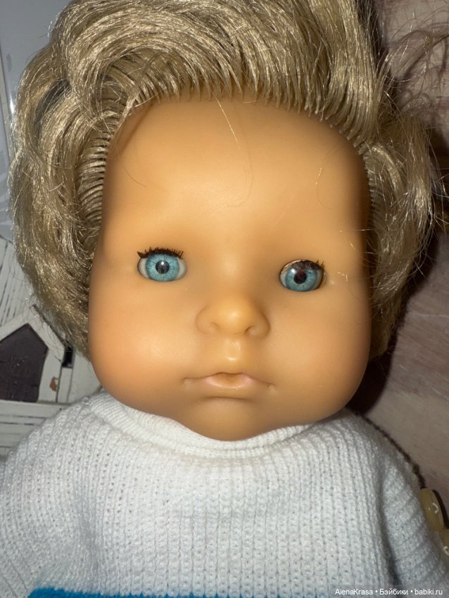 Анатомическая кукла Gotz — Винтажные куклы и игрушки детства (фото 2)
