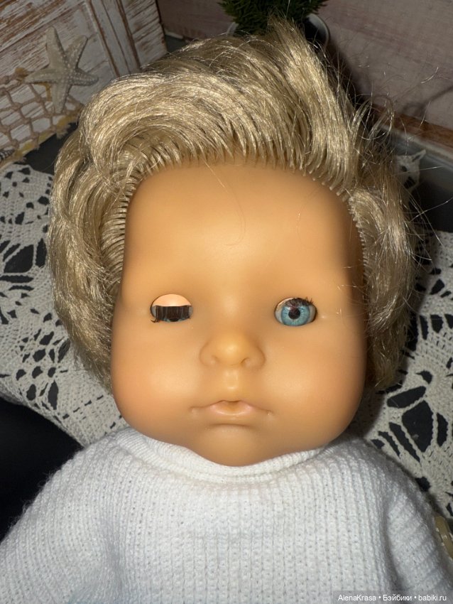Анатомическая кукла Gotz — Винтажные куклы и игрушки детства (фото 3)