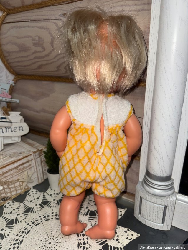 Испанская кукла Фамоза — Игровые куклы (фото 3)