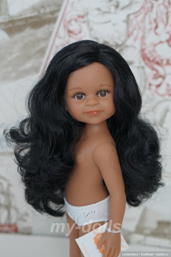 Клео#40 Паола Рейна — Игровые куклы (фото 5)