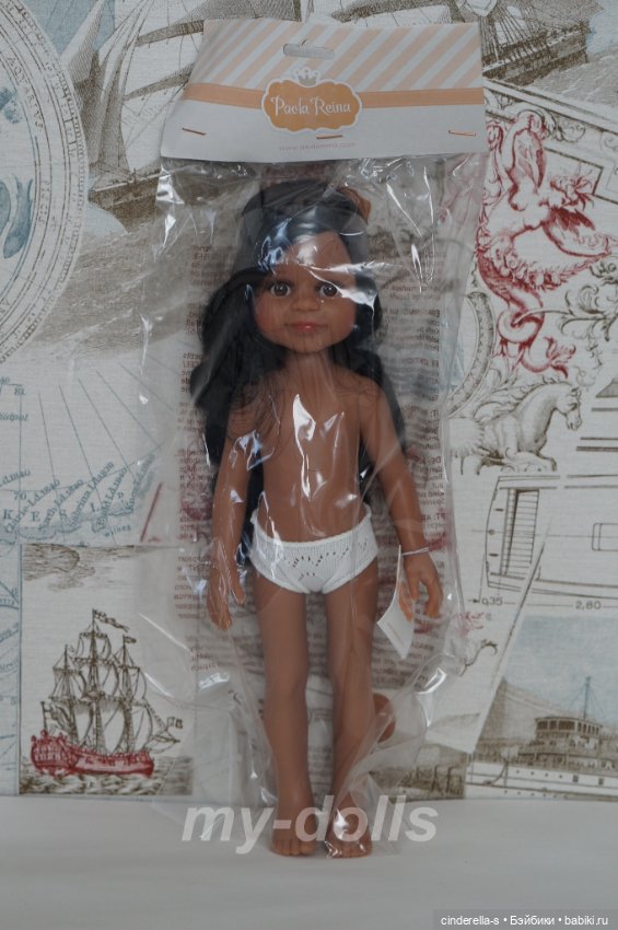 Клео#41 Паола Рейна — Игровые куклы