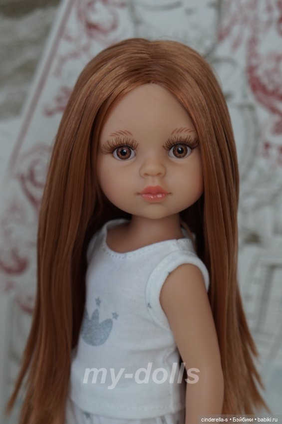 Кристи #12 в пижаме Паола Рейна (фото 5)