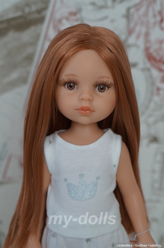 Кристи #12 в пижаме Паола Рейна (фото 3)