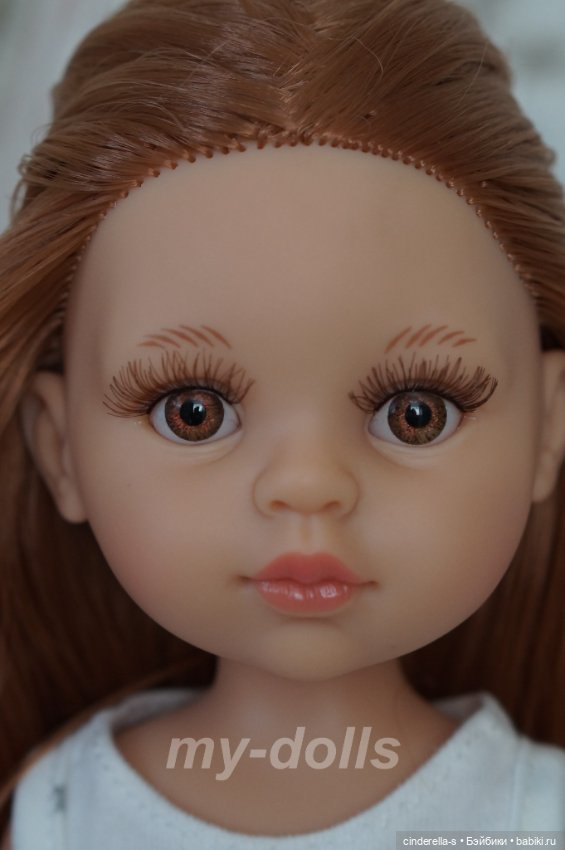 Кристи #12 в пижаме Паола Рейна (фото 8)