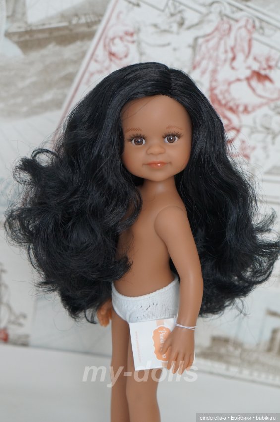 Клео#42 Паола Рейна — Игровые куклы (фото 5)