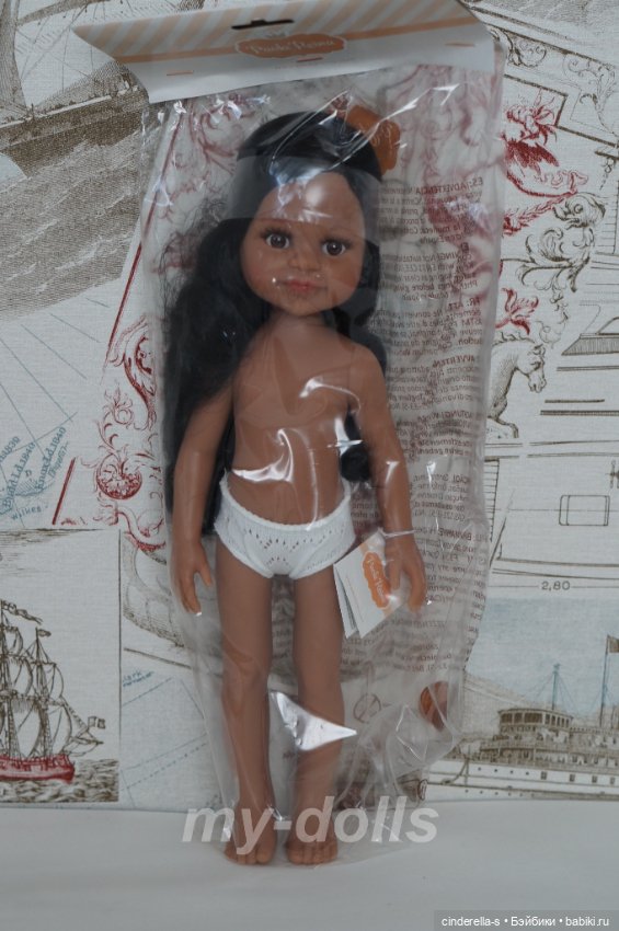 Клео#42 Паола Рейна — Игровые куклы