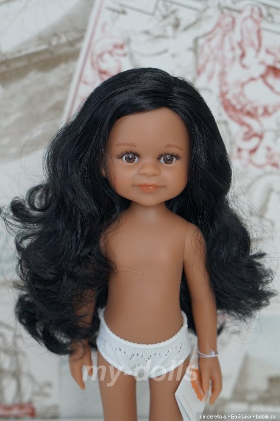 Клео#40 Паола Рейна — Игровые куклы (фото 3)