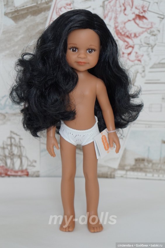 Клео#42 Паола Рейна — Игровые куклы (фото 2)