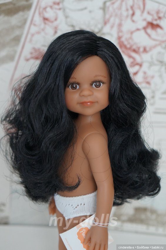 Клео#41 Паола Рейна — Игровые куклы (фото 4)