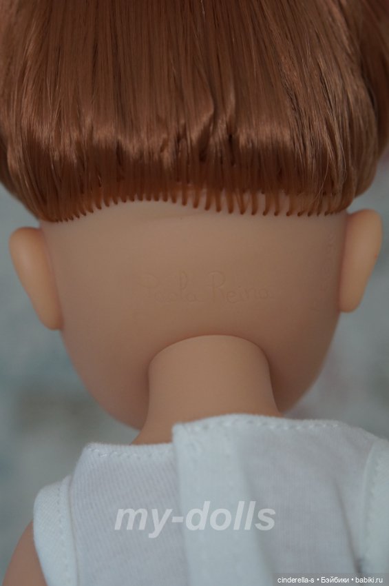 Кристи #12 в пижаме Паола Рейна