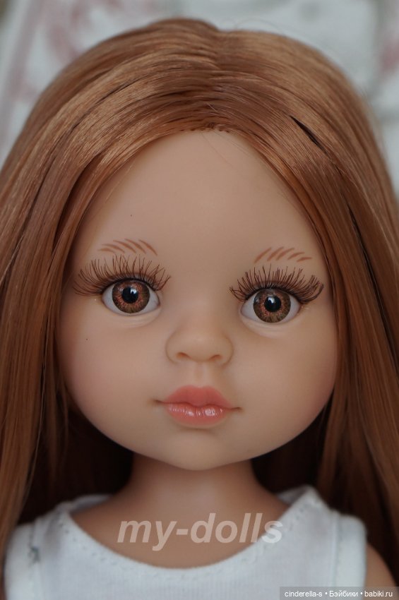 Кристи #12 в пижаме Паола Рейна (фото 4)