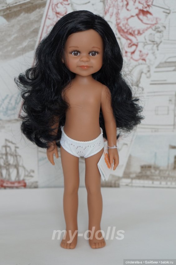 Клео#40 Паола Рейна — Игровые куклы (фото 2)