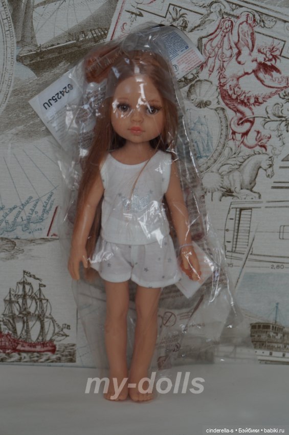 Кристи #14 в пижаме Паола Рейна