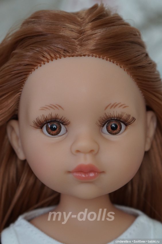 Кристи #15 в пижаме Паола Рейна (фото 7)